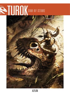 cover image of Turok, Son of Stone, Volume 1